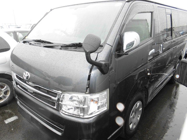 HIACE VAN  SUPER GL4