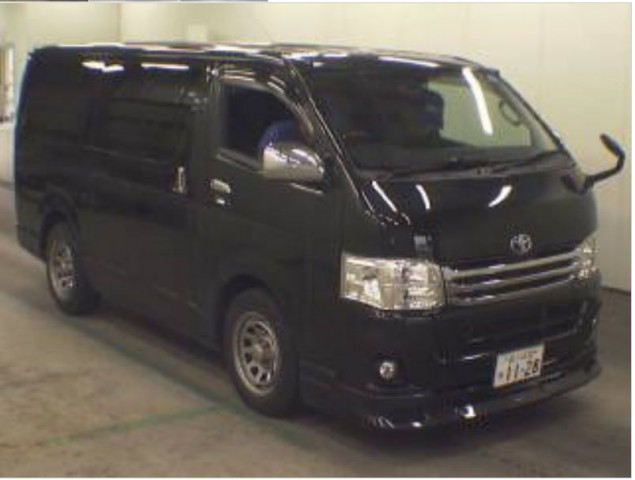 HIACE SUPER GL1