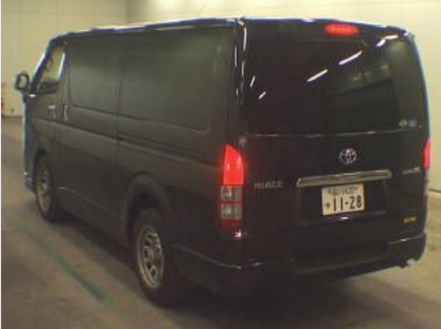 HIACE SUPER GL2