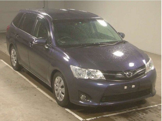 COROLLA FIELDER G1