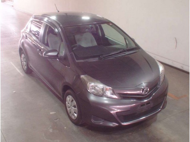 VITZ F1