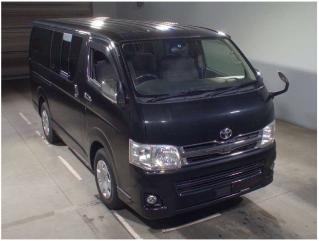 HIACE VAN  S-GL1