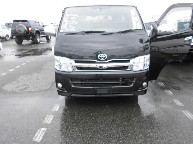 HIACE VAN  S-GL8