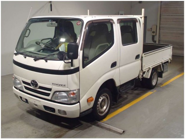 TOYOACE LONG WCAB JUSTLOW3