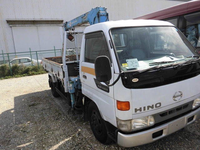 HINO RANGER CRANE1