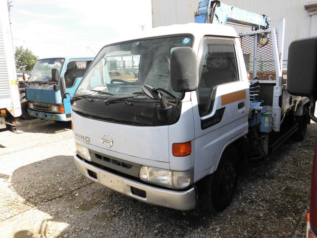 HINO RANGER CRANE2