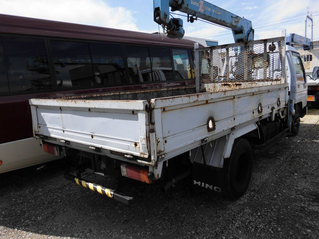 HINO RANGER CRANE4