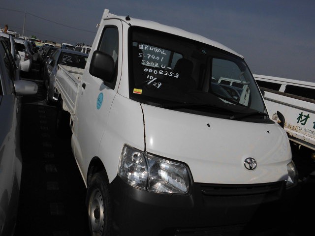 TOWNACE TRUCK S JUSTLOW DX1