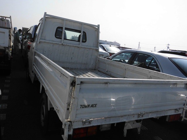 TOWNACE TRUCK S JUSTLOW DX4