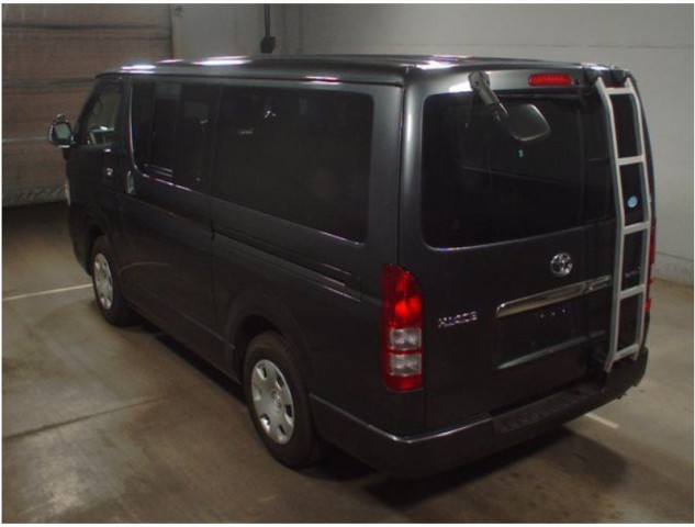 HIACE SUPER GL2