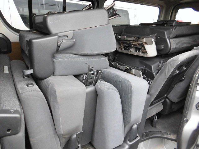 HIACE VAN  DX GL PACKAGE11