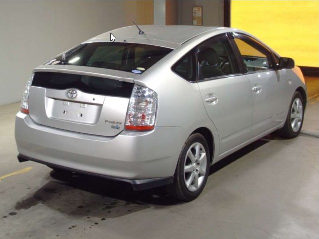 PRIUS G TOURING SELECTION4