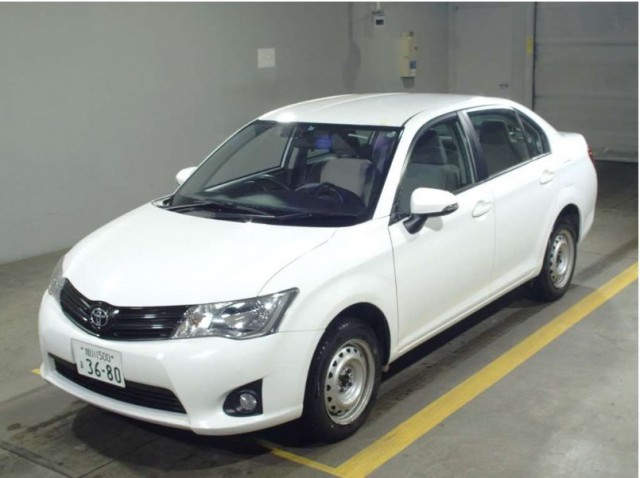 COROLLA  AXIO X BUSINESS PACKAGE 4WD3