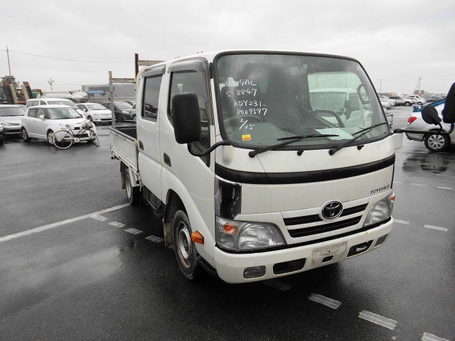 TOYOACE  WCAB1