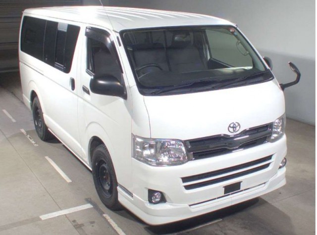 HIACE VAN LONG DX GL PACKAGE1