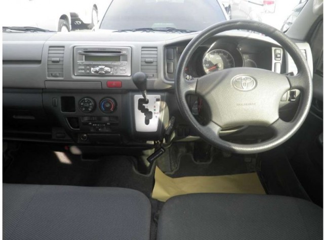 HIACE VAN LONG DX GL PACKAGE4