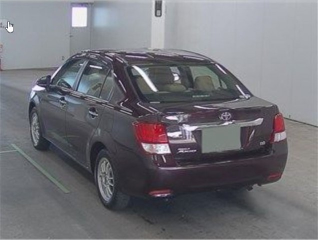 COROLLA AXIO 1.5 G2