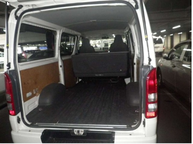 HIACE VAN DX GL PACKAGE5