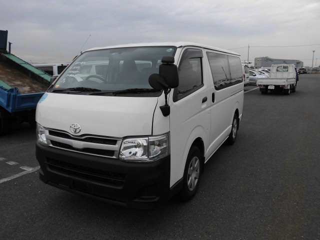 HIACE VAN  DX2