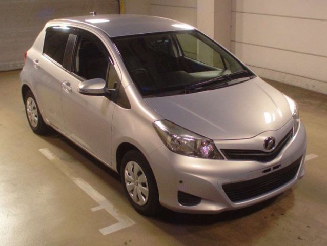 VITZ F SMILE EDITION1