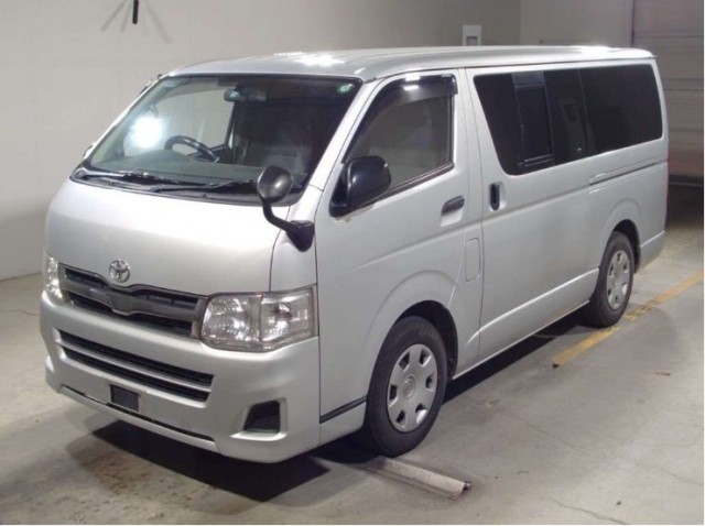 HIACE VAN DX G3