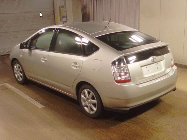 PRIUS S TOURING SELECTION2