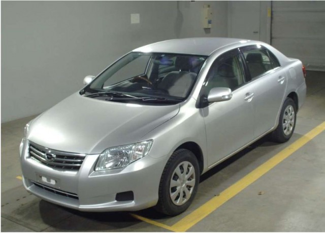 COROLLA AXIO G3