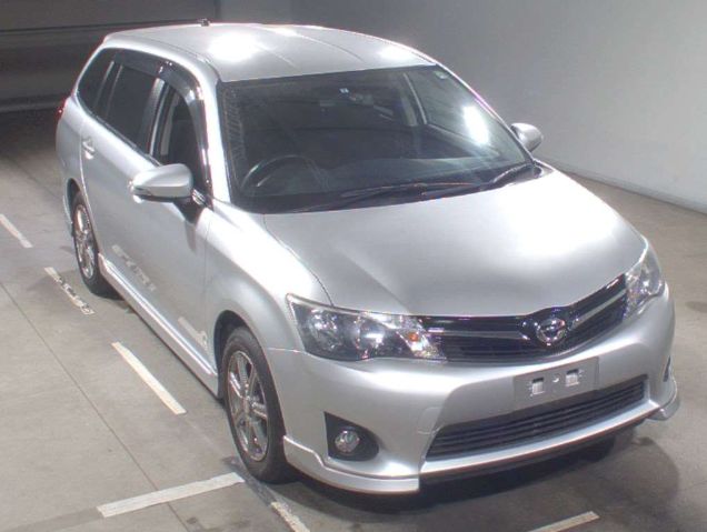 COROLLA FIELDER  G AEROTOURER1