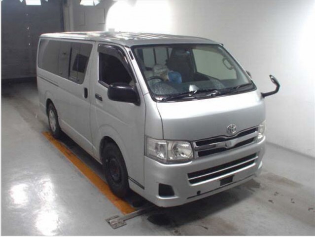 HIACE  DX GL PACKAGE1