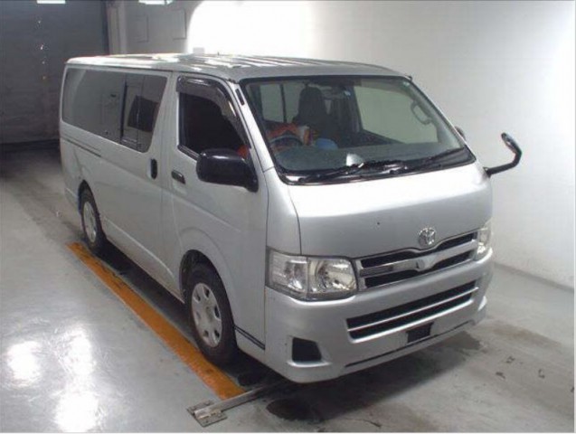 HIACE DX GL PACKAGE1