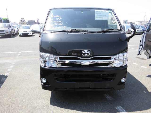 HIACE VAN  SUPER GL1