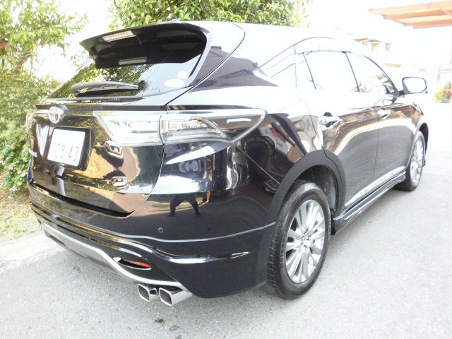 HARRIER PREMIUM3