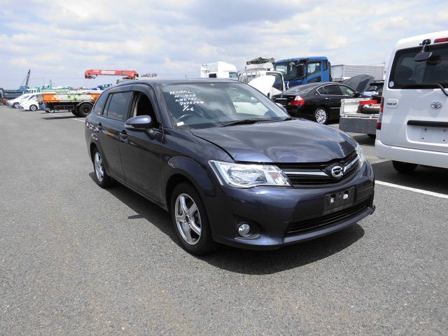 COROLLA FIELDER 1.5X1