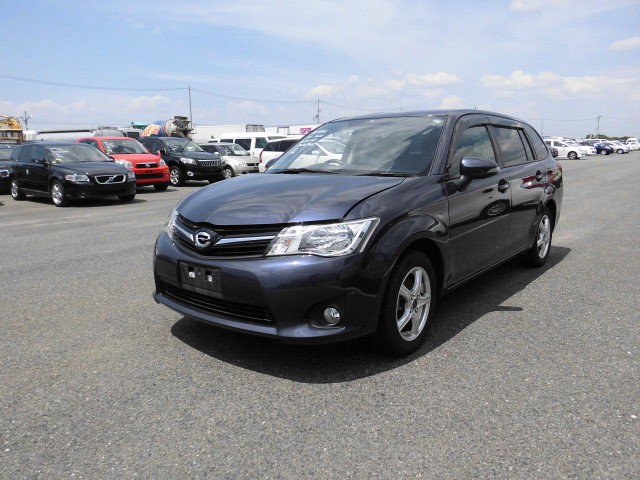 COROLLA FIELDER 1.5X2