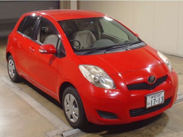 VITZ F1