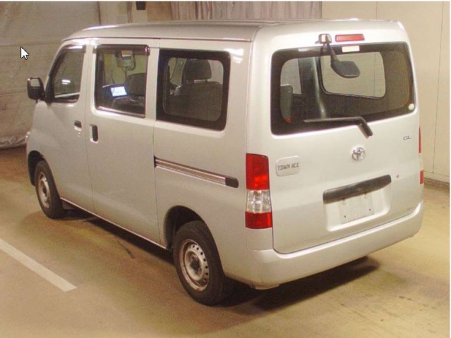 TOWNACE VAN GL2