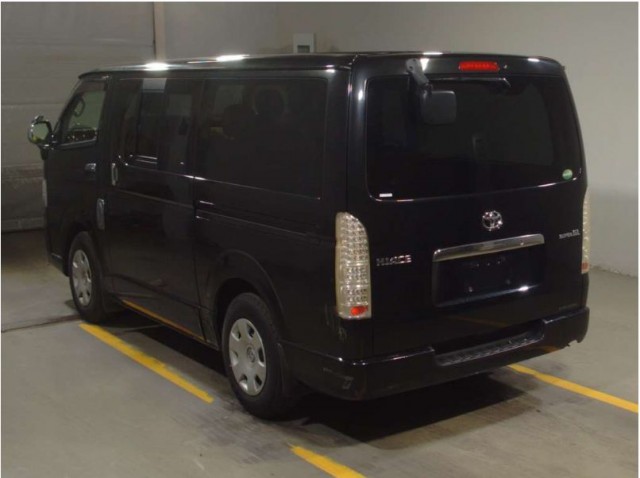 HIACE VAN SUPER GL2