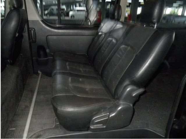 HIACE VAN SUPER GL8