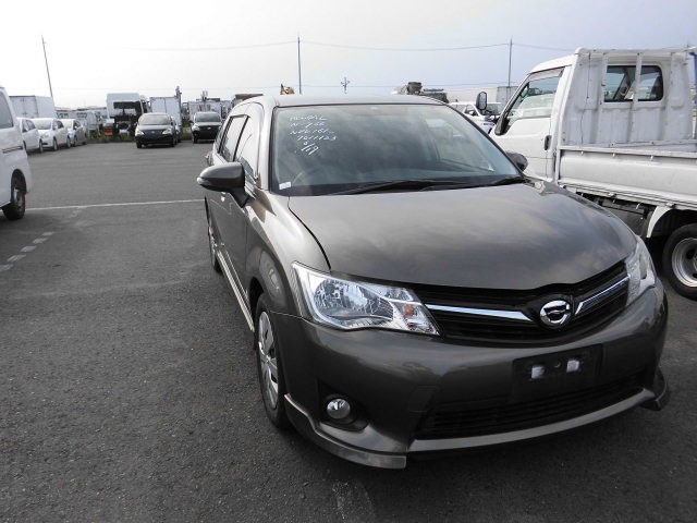 COROLLA FIELDER 1.5G AEROTOURER1