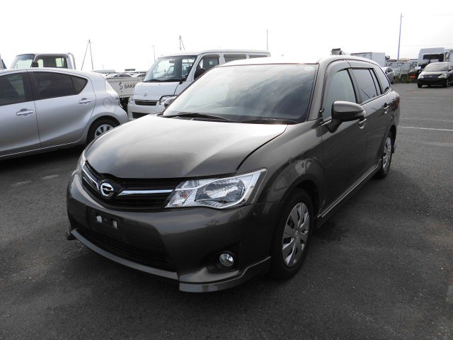 COROLLA FIELDER 1.5G AEROTOURER2