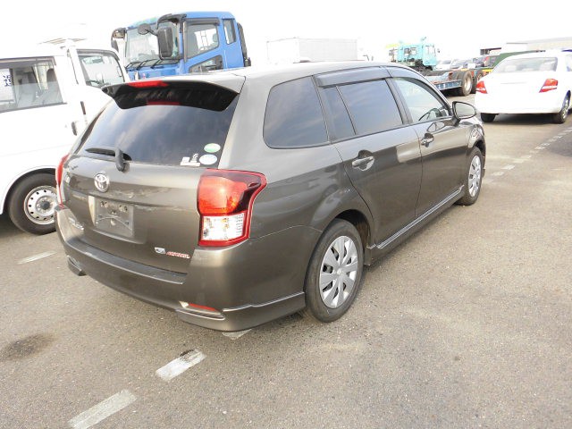 COROLLA FIELDER 1.5G AEROTOURER4