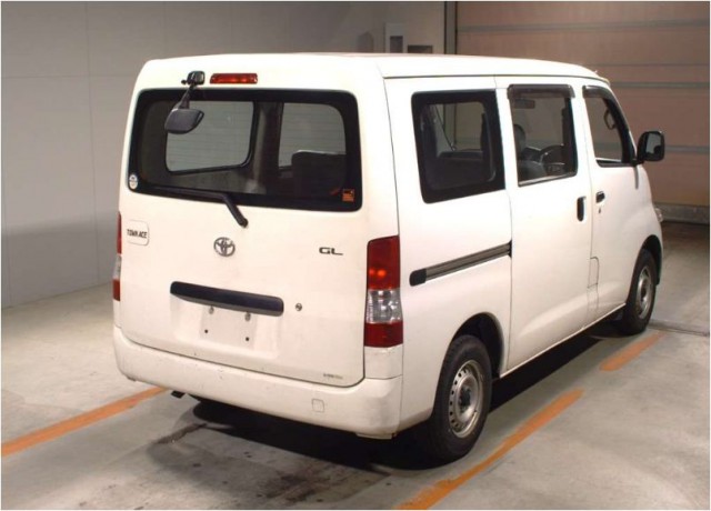 TOWNACE VAN GL4