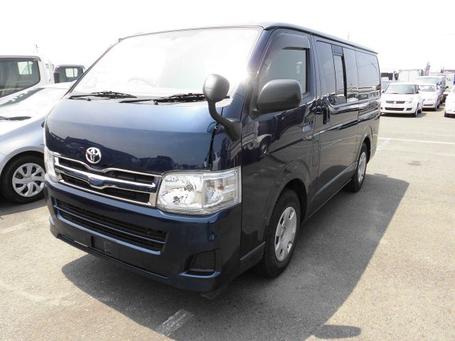 HIACE VAN DX GL PACKAGE2