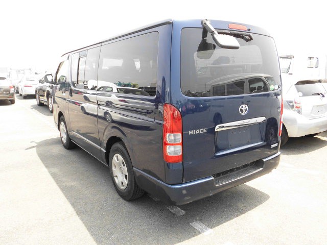 HIACE VAN DX GL PACKAGE3