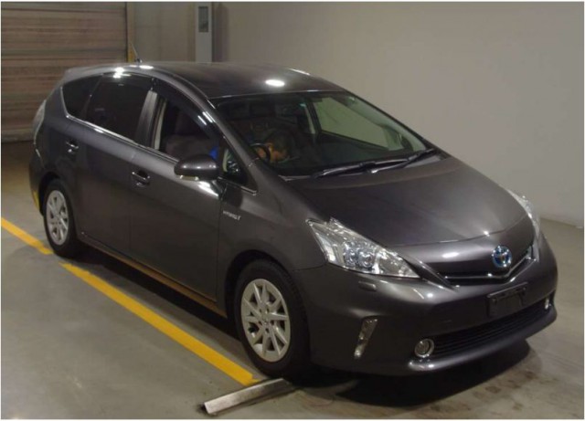 PRIUS ALPHA G1