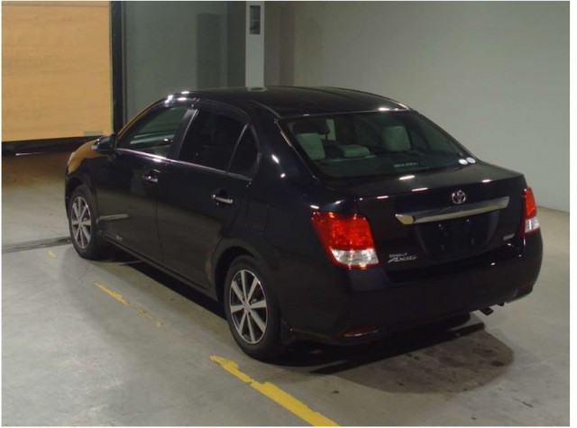 COROLLA  AXIO LUXEL2