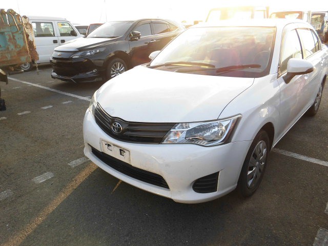 COROLLA AXIO X BUSINESS PACKAGE2