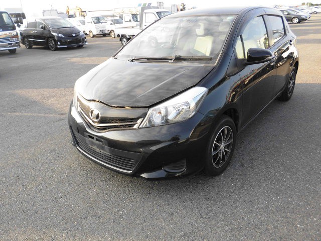 VITZ F2