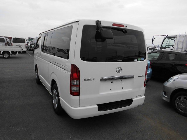 HIACE VAN LONG SUPER GL3