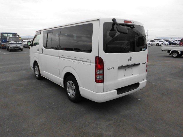 HIACE VAN LONG SUPER GL3